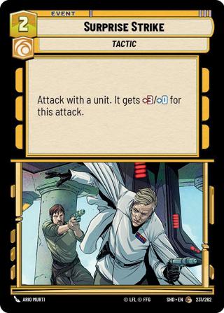 Surprise Strike SHD