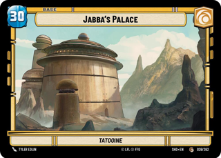 Jabba's Palace