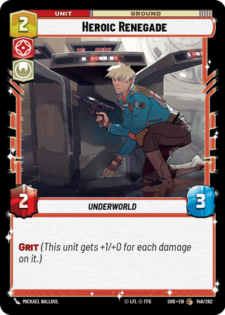 Heroic Renegade