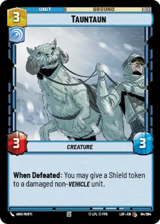 Tauntaun