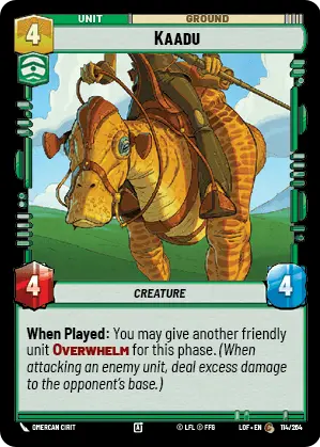 Kaadu