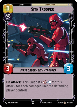 Sith Trooper