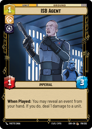 ISB Agent