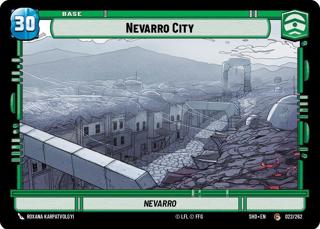 Nevarro City