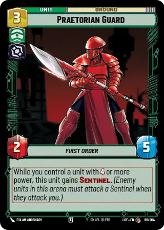 Praetorian Guard