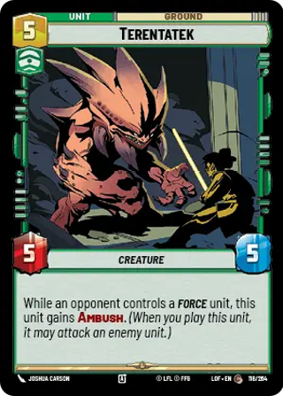 Terentatek
