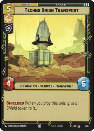 Techno Union Transport