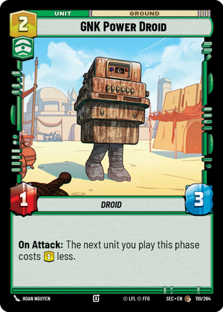 Gnk Power Droid
