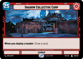 Shadow Collective Camp