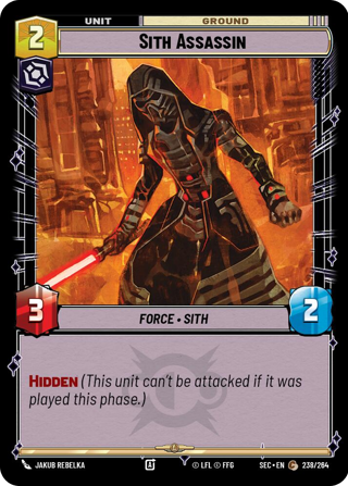 Sith Assassin