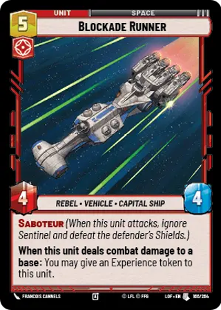 Blockade Runner