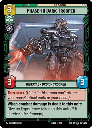 Phase III Dark Trooper