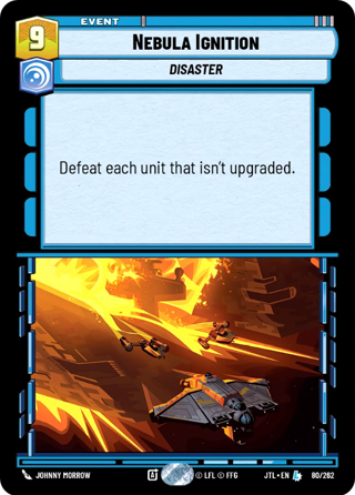 Nebula Ignition