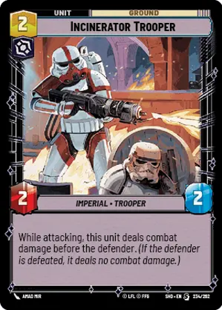 Incinerator Trooper