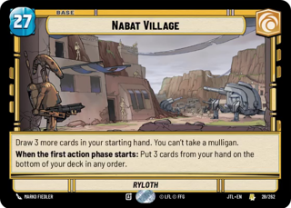 Nabat Village