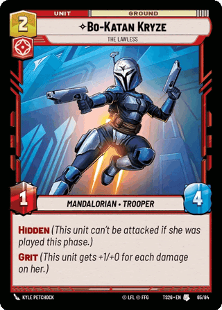 Bo-Katan Kryze, The Lawless