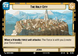 The Holy City