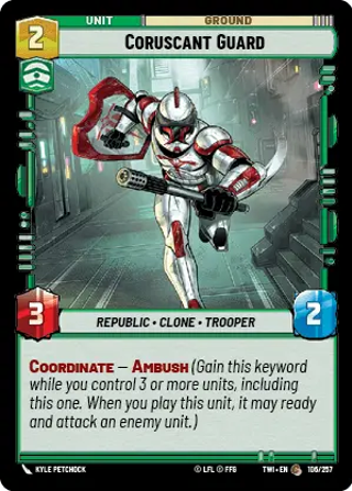 Coruscant Guard