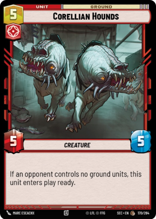 Corellian Hounds