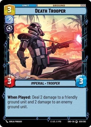Death Trooper SHD