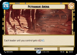 Petranaki Arena