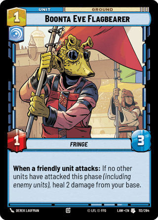 Boonta Eve Flagbearer