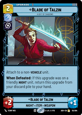 Leia Organa, Vigilant For Danger