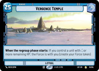 Vergence Temple