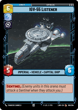IGV-55 Listener