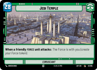Jedi Temple
