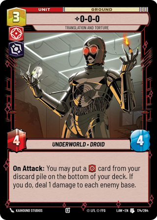 0-0-0, Translation And Torture