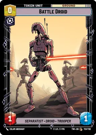 Battle Droid