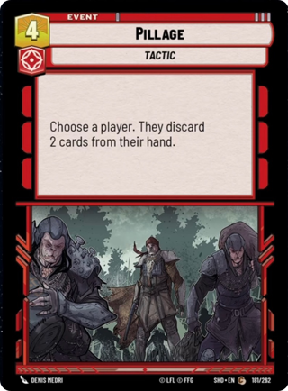 Pillage