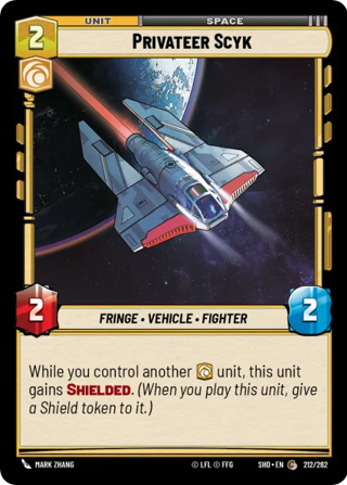 Privateer Scyk