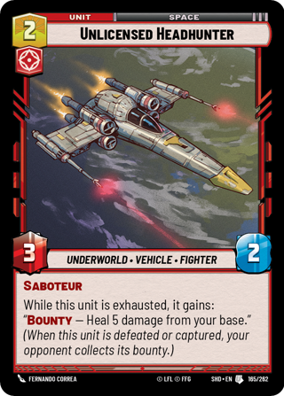 Unlicensed Headhunter